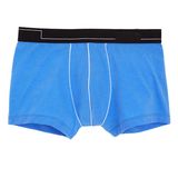 New Unique Design Men Trunks Plain Boxer Brief