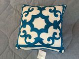 Hand-Made Applique Cushions