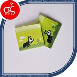 High Density Wash Children Woven Label for Clothing Label
