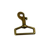 Custom Size 1-1/2 Inches Zinc Alloy Snap Hook