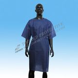 Patient Gown PP Nonwoven Gown Isolation Gown Surgical Gown
