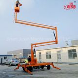 10m Diesel Aerail Work Platform Hydraulic Boom Lift