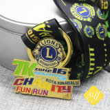 Professional High Quality Ribbons Custom Sports Medals