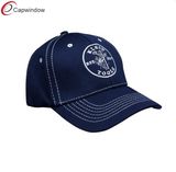 Custom Embroidered Cotton Baseball Promotional Cap