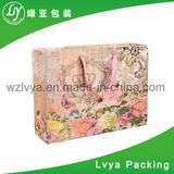 Handle Kraft Paper Wine Bottle Bag Paper Gift Bag