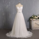 Amelie Rocky 2018 Simple Tulle A Line Wedding Dress