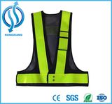 360 Dgrees Reflective Safety Straps Vest Fit for Running Cycling Sportsn Outdoor Clothes