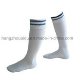 Fashion Knitting Tube Soccer Men Cotton Elite Socks