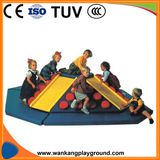 Indoor Soft Playground Safe Soft Suit to Kindergarden Shopping Mall (WK-L71107A)