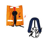Cheap Solas Approved Personalized Inflatable Life Jacket