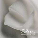 75D Hight Twist Silk-Like Fabric for Summer Dresses Blouse