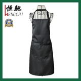 Hot Sale Printed Polyester Reusable Cooking Kitchen Apron