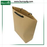 Kraft Brown Paper Bag with Handle