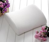 Soft Lumbar Back Memory Foam Cushion