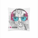 Custom Print Pillows Cover Fashion Pillow Case for Bedroom