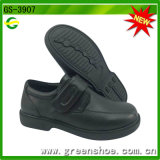 New Arrival Boy Black School Shoes From China