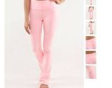 Relaxed Fit Yoga Wear, Hot Sale Pinlk Yoga Pants