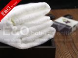 100% Cotton Hotel Small Square Face Towel 30*30cm