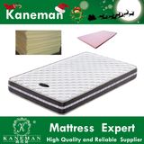 High Density Foam Mattress Vacuum Compressed Packed, 8 Inch