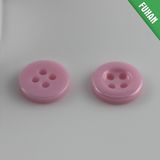 Shirt Accessories 4 Hole Ceramic Button