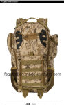 45L Outdoor Waterproof Molle Military Camouflage Sports Camping Backpack