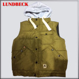 Best Sell Men's Vest Jacket for Outerwear Clothes