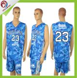 Sublimation Custom Basketball Jersey Uniform Design for Men