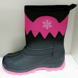 Most Popular Children Boots Snow Boots Injection Shoes (SNOW-190010)