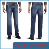 Men's Fashion Trousers Denim Jean Pants (JC3091)