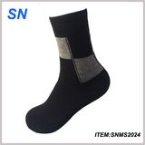 Wholesale 2015 Hight Quality Custom Mans Dress Socks