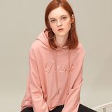 Cheap Price Embroidery Women Hoodie Custom Hoody Design Your Own Hoodie