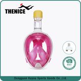 New Premium Diving Mask 180 Degree Panoramic Snorkel Mask Full Face
