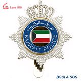 China Supplier Custom Military Police Badge