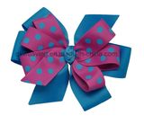 Printing Hair Accessories Hair Decoration Bow