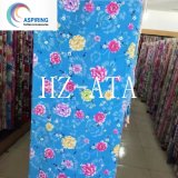 100% Polyester Microfiber Printing Fabric 80GSM for Bedding Set