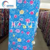 100% Polyester Microfiber Printing Fabric 80GSM for Bedding Set