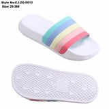 Children Kids Stripe Elegant Slipper for Children