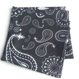 100% Polyester Bandana Tube Scarf