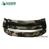 Custom 2017 New Style Waterproof Camouflage Pattern Running Fashion Sports Waist Bag