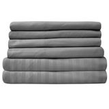 Microfiber Double Brushed Soft Custom Hotel Bedding Set