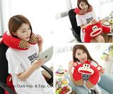 Cartoon Neck Pillow & Waist Pillow /Office Cushion /Chinese Supplier