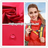 320d PU Nylon Taslon for Outdoor Garments