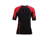 Custom Sublimation Short Sleeve Lycra Rash Guard