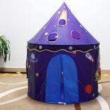 Children's Simple Camping Tent Children Princess Castle Home Tent