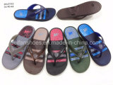 Men's Breathable Indoor Sandals Flip Flops PVC Slippers (YG828- 8)