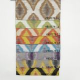 Jacquard 100% Polyester Upholstery Home Textile Bedding Sofa Chair Pillow Woven Fabric