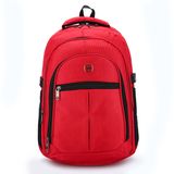 Laptop Backpack, Business Bags Water Resistant Polyester School Bookbag for College Travel Backpack