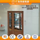 Aluminium Door-Korean & Japanese Style From Weiye Aluminium Group