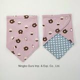 Wholesale Soft Baby Bandana Bibs 100% Cotton