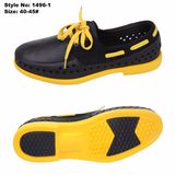 Durable Light EVA Casual Shoes, Cheap Lace up Men Shoes